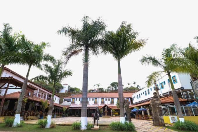 Pousada Santo Antonio 400M Da Maria Fumaca Segundo Andar Hotel Tiradentes Luaran gambar