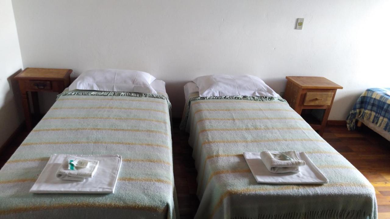 Pousada Santo Antonio 400M Da Maria Fumaca Segundo Andar Hotel Tiradentes Luaran gambar