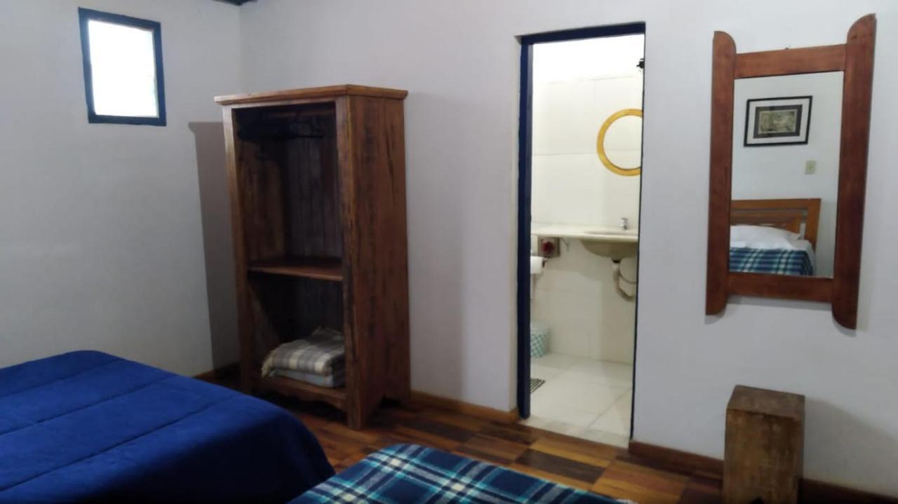 Pousada Santo Antonio 400M Da Maria Fumaca Segundo Andar Hotel Tiradentes Luaran gambar