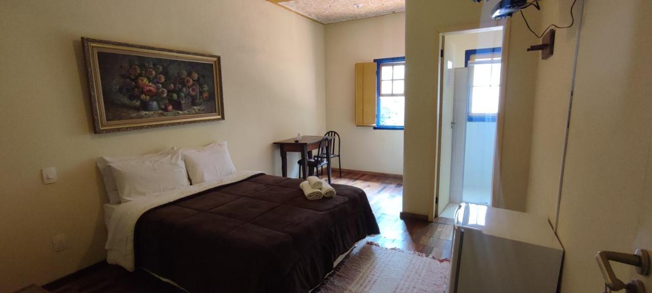 Pousada Santo Antonio 400M Da Maria Fumaca Segundo Andar Hotel Tiradentes Luaran gambar